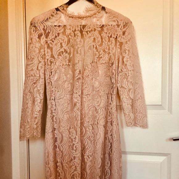 BeBe lace mini dress - Picture 1 of 1
